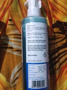 Be Bodywise Exfoliating Body Wash