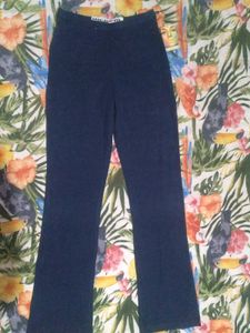 Brand Unknown Dark Blue Pants