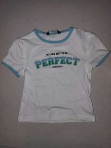 Tshirt Baby Tee