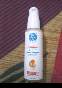 The Mom's Co Face Moisturizer