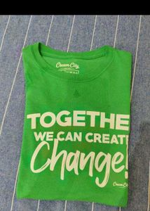 Cream City Graphic T-Shirt