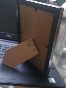 Blank Photo Frame