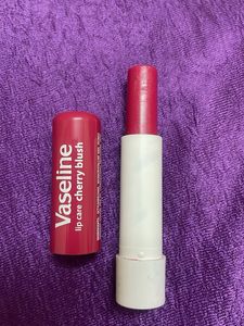 Vaseline Lip Care Cherry Blush