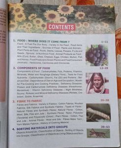Lakhmir Singh's Science for Class 6