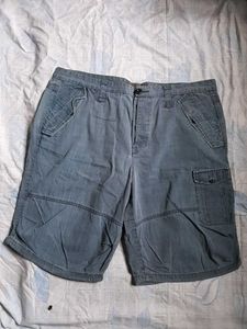 Men's Casual Cargo Shorts