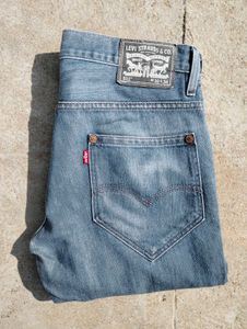 Levis 511 Classic Blue Denim(original riveted).