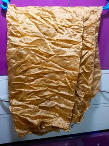 Gold Dupatta