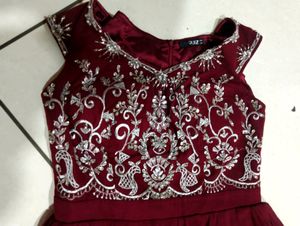Party Gown