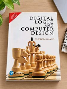 Digital Logic and Computer Design – M. Morris Mano