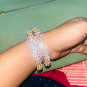 Cz bangles