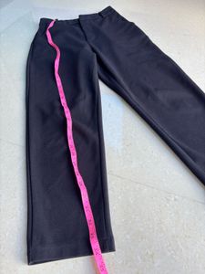 Classic Black Trousers