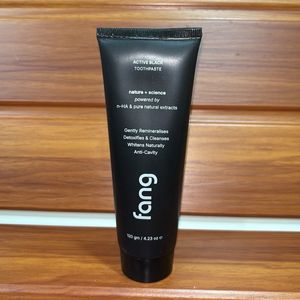 Fang Active Black Toothpaste