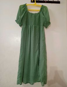 Chic Green dresses 💚