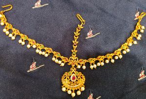 Tikka with Side Chains( Papita Billa)