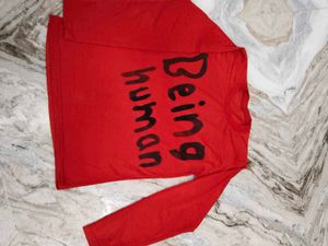 Slim/ Regular Fit Full-Sleeve T
