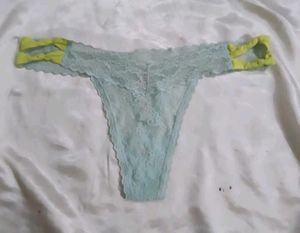 Boho Print Bikini Bottom