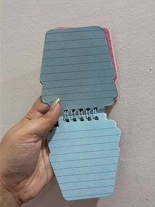 Cute French Fries Notebook