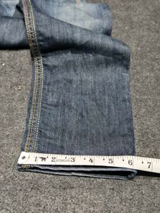 Women's True Religion "Section Skinny" Low Rise