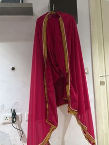 a very pretty patiala suit