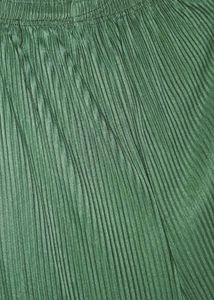 Pleated Wide Leg Palazzo Pants
