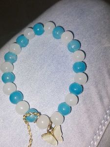 Cute Beaded Bracelets with Charm