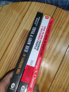 Personal Growth And Wealth 🤑 Greatest Books Ever Set Of 3