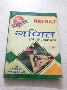 Nios Class 10 Maths