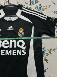 Set version Real Madrid Jersey
