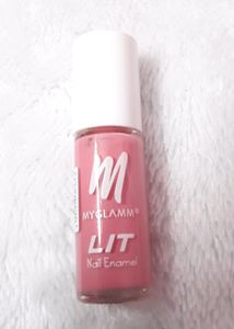 Myglamm Hey Gurl Nail Enamel
