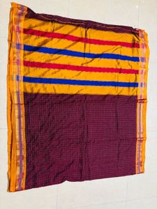 maharashtrian choli Saree