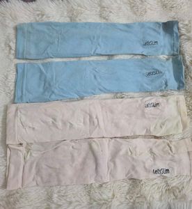 ✨️LetsSlim Arm Sleeves Set✨️