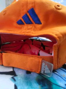 Adidas India Cricket Cap