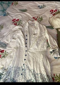 Anarkali Biba Suit For Limited Time