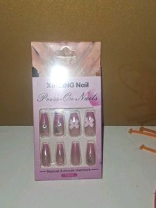 Xiling Nail Press-On Nailsget 1 buy l free
