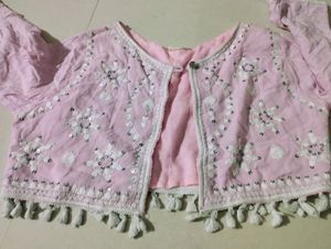 Anarkali Kurta with Koti 😍