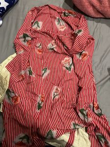 Plazzo Top Set With Shrug