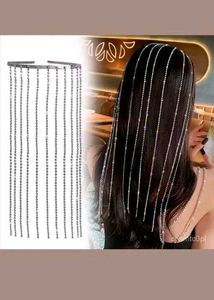 Sparkling Rhinestone Hairband
