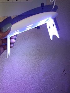SUNmini UVLED Nail Lamp