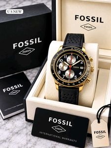 Fossil Men's Chronograph Watch