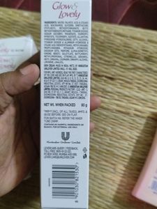 Fair And Lovely Face Cream
