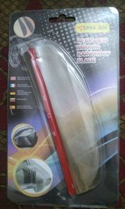 Car Rearview mirror Visor | Rain guard - Universal