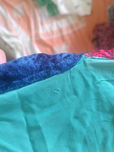 Embellished Ombre Kurti for Women