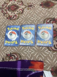 Rare Pokemon Card Collection