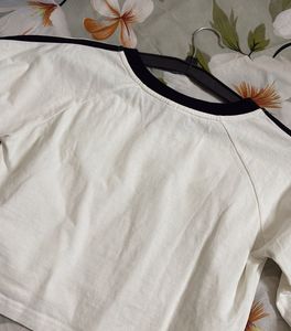 Champion Cropped T-Shirt