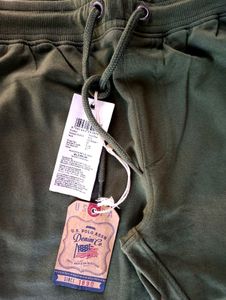 US POLO MEN TRACKPANT UNUSED