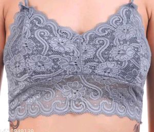 Lace Bralette - Stylish & Comfortable