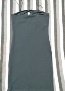 H&M Black Bodycon Dress
