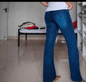 Paige Blue Jeans For Women