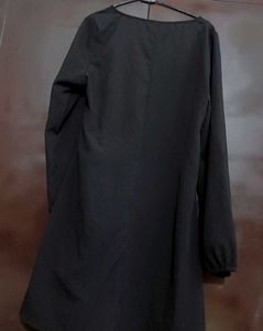Black ⚫ Dress For Girl Or Women 36 Bust
