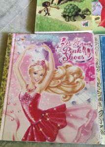 Collection of Children's 8 Books